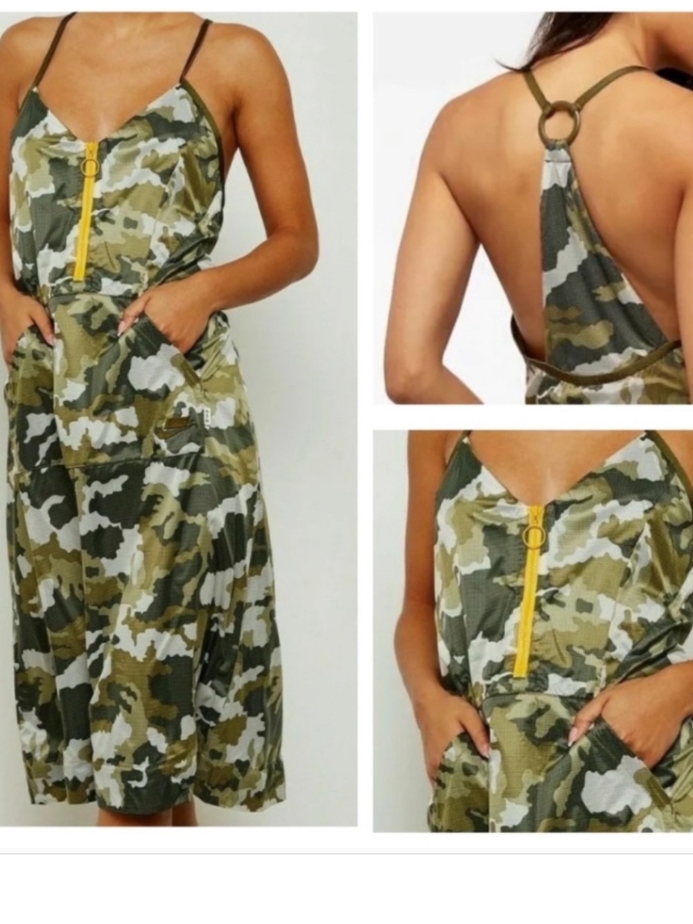 Nike Camouflage Midi, Edgy, Athletic, Preppy,
Casual